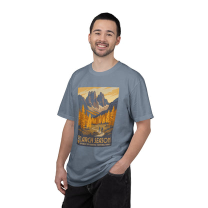 Larch Season Alberta National Parks T-Shirt