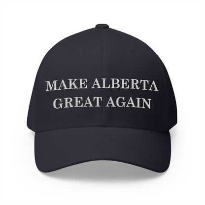 Alberta MAGA Hat - Alberta Independence Supporter Cap