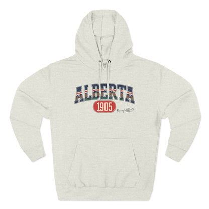 Alberta 1905 Fleece Hoodie