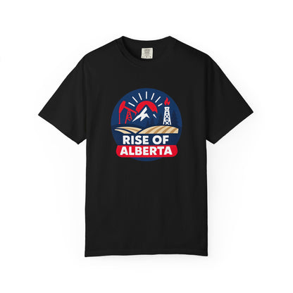 Rise Of Alberta Unisex T-Shirt