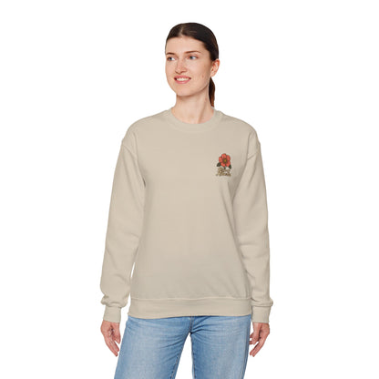 Alberta Wild & Free Crewneck Women's Sweatshirt