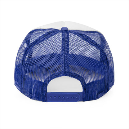 Make Alberta Great Again Blue Trucker Hat
