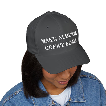 Embroidered FlexFit MAGA Hat - (6 Colors Available)