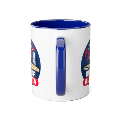 Rise Of Alberta Coffee Mug