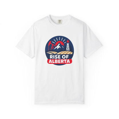 Rise Of Alberta Unisex T-Shirt