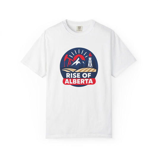 Rise Of Alberta Unisex T-Shirt