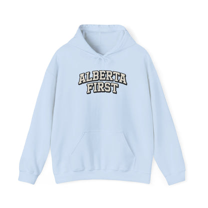 Women's Alberta First Varsity Hoodie