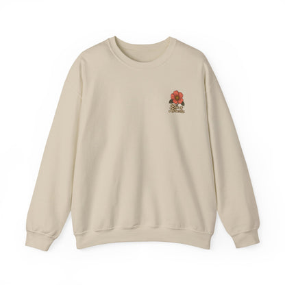 Alberta Wild & Free Crewneck Women's Sweatshirt