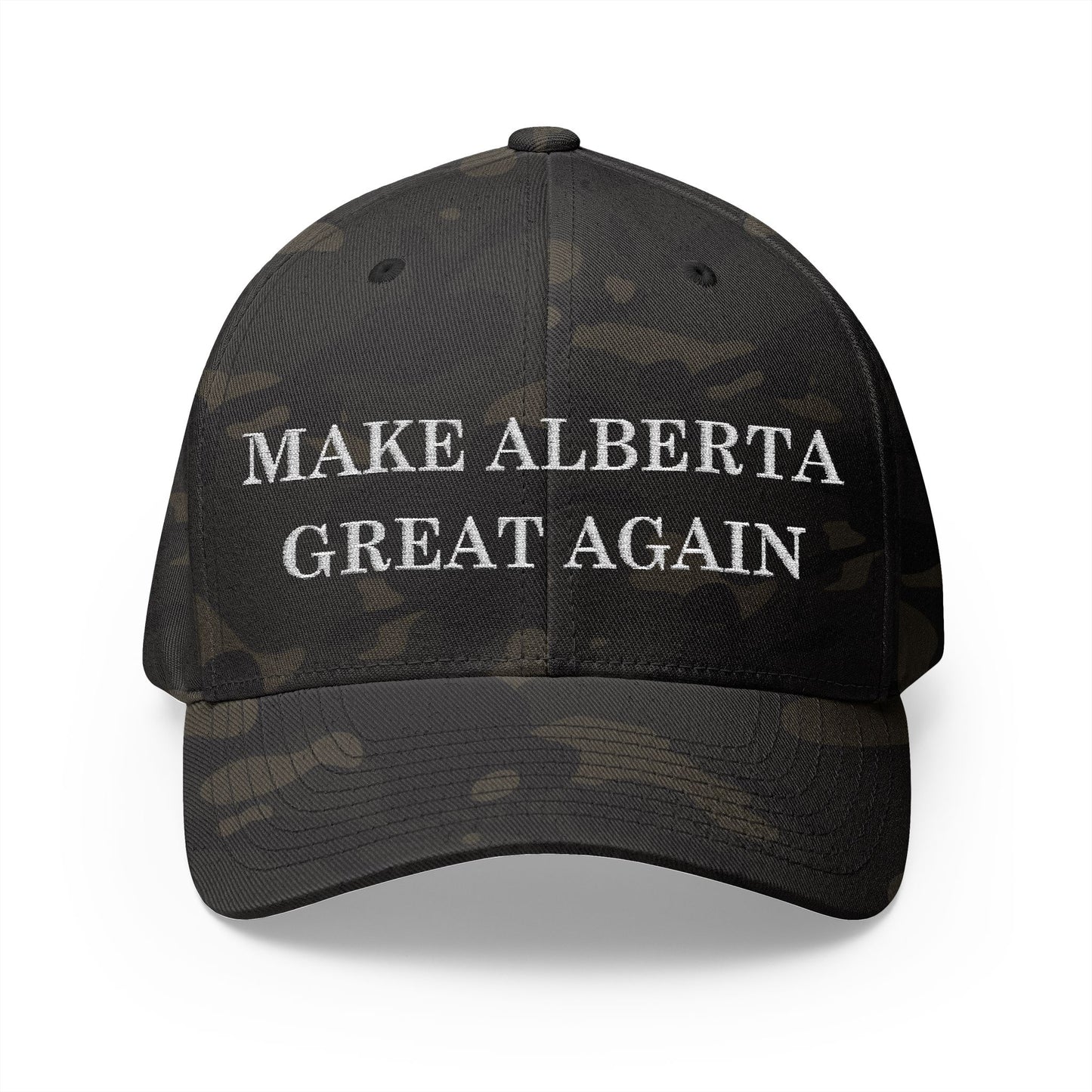 Alberta MAGA Hat - Alberta Independence Supporter Cap