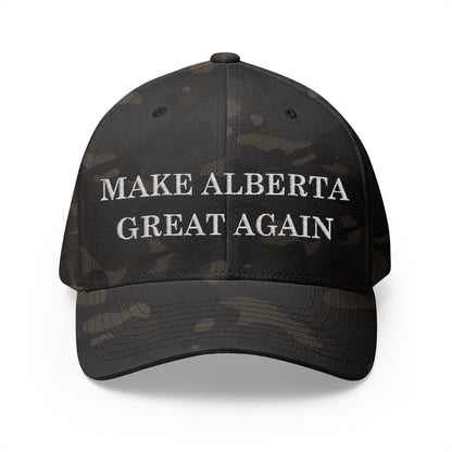 Alberta MAGA Hat - Alberta Independence Supporter Cap