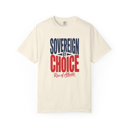 Sovereign by Choice T-Shirt