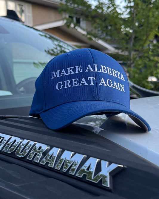 Alberta MAGA Hat - Alberta Independence Supporter Cap