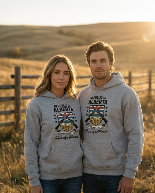 Alberta Republic Vanguard Hoodie
