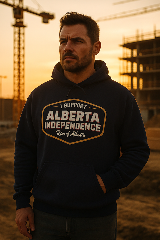 I Support Independence Unisex Heavy Blend™ Hooded Sweatshirt