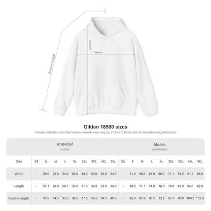 Alberta Unisex Hoodie | Vintage Western Alberta Pride Pullover