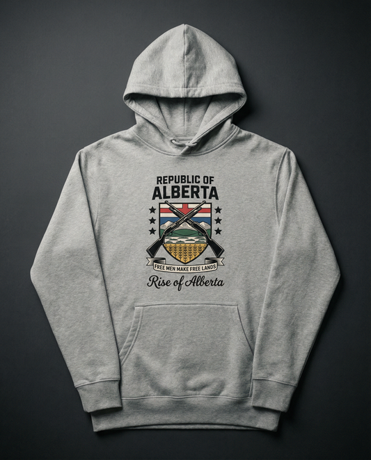 Alberta Republic Vanguard Hoodie