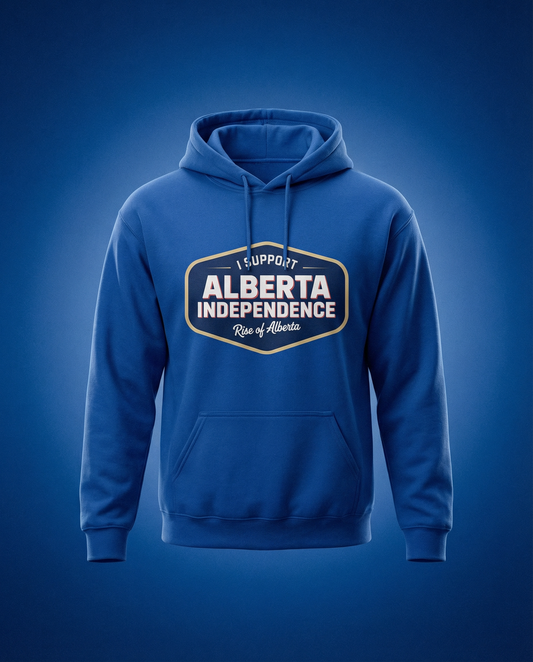 I Support Independence Unisex Heavy Blend Hooded Sweatshirt