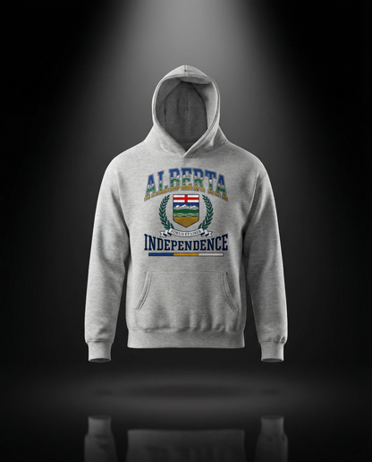 Fortis et Liber Crest Premium Hoodie (Unisex)