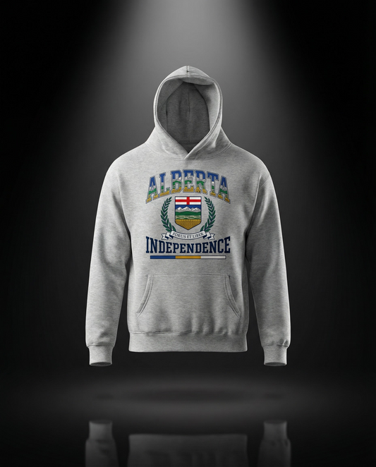 Fortis et Liber Crest Premium Hoodie (Unisex)