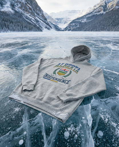 Fortis et Liber Crest Premium Hoodie (Unisex)