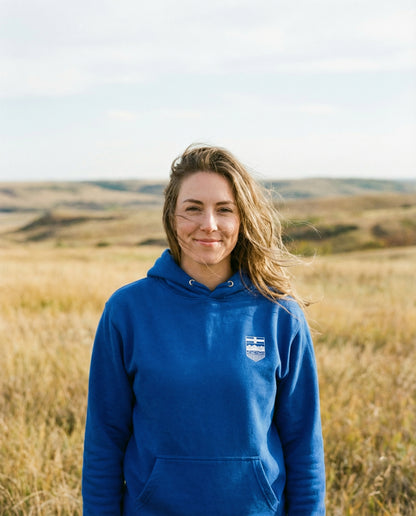 Independent Alberta Shield Premium Hoodie