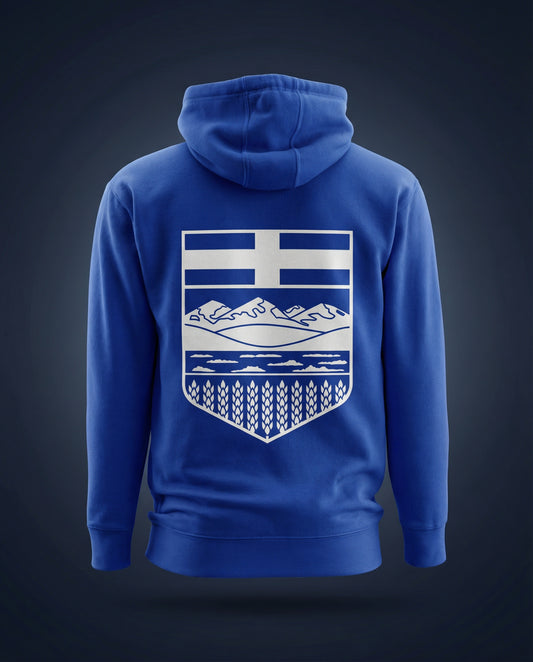 Independent Alberta Shield Premium Hoodie