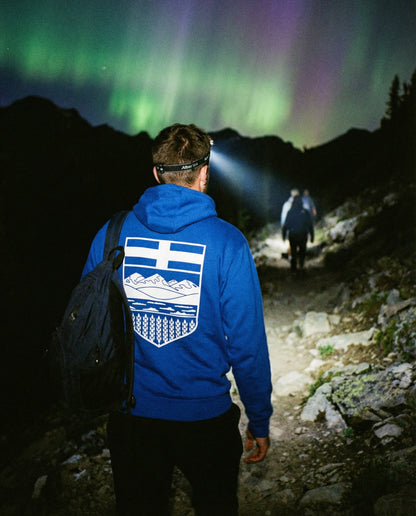 Independent Alberta Shield Premium Hoodie