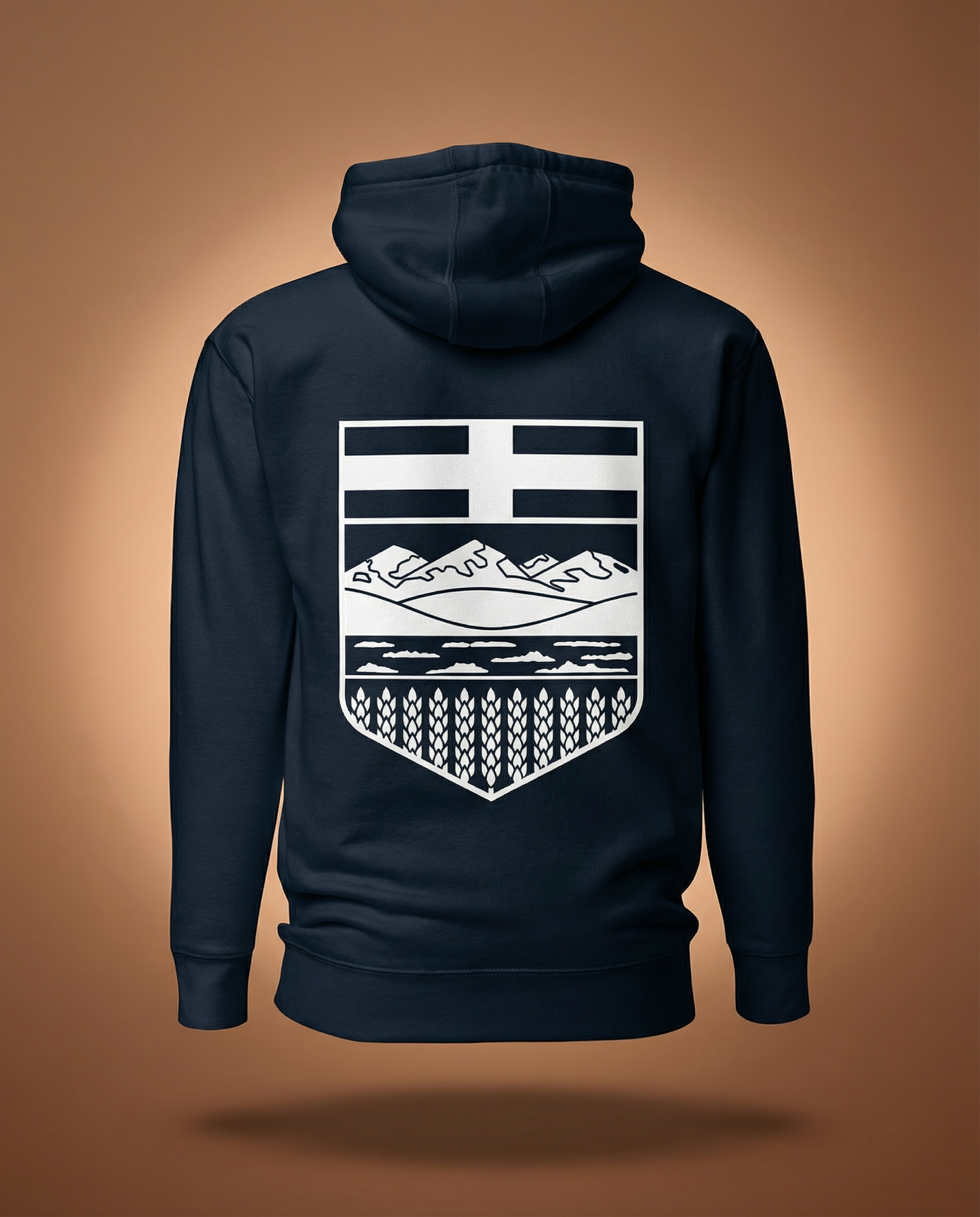 Independent Alberta Shield Premium Hoodie