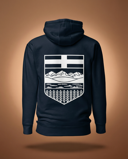 Independent Alberta Shield Premium Hoodie