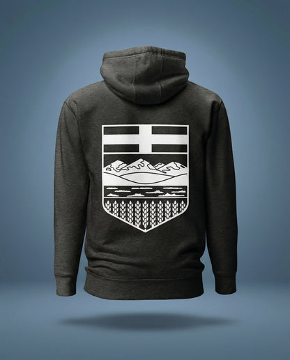 Independent Alberta Shield Premium Hoodie