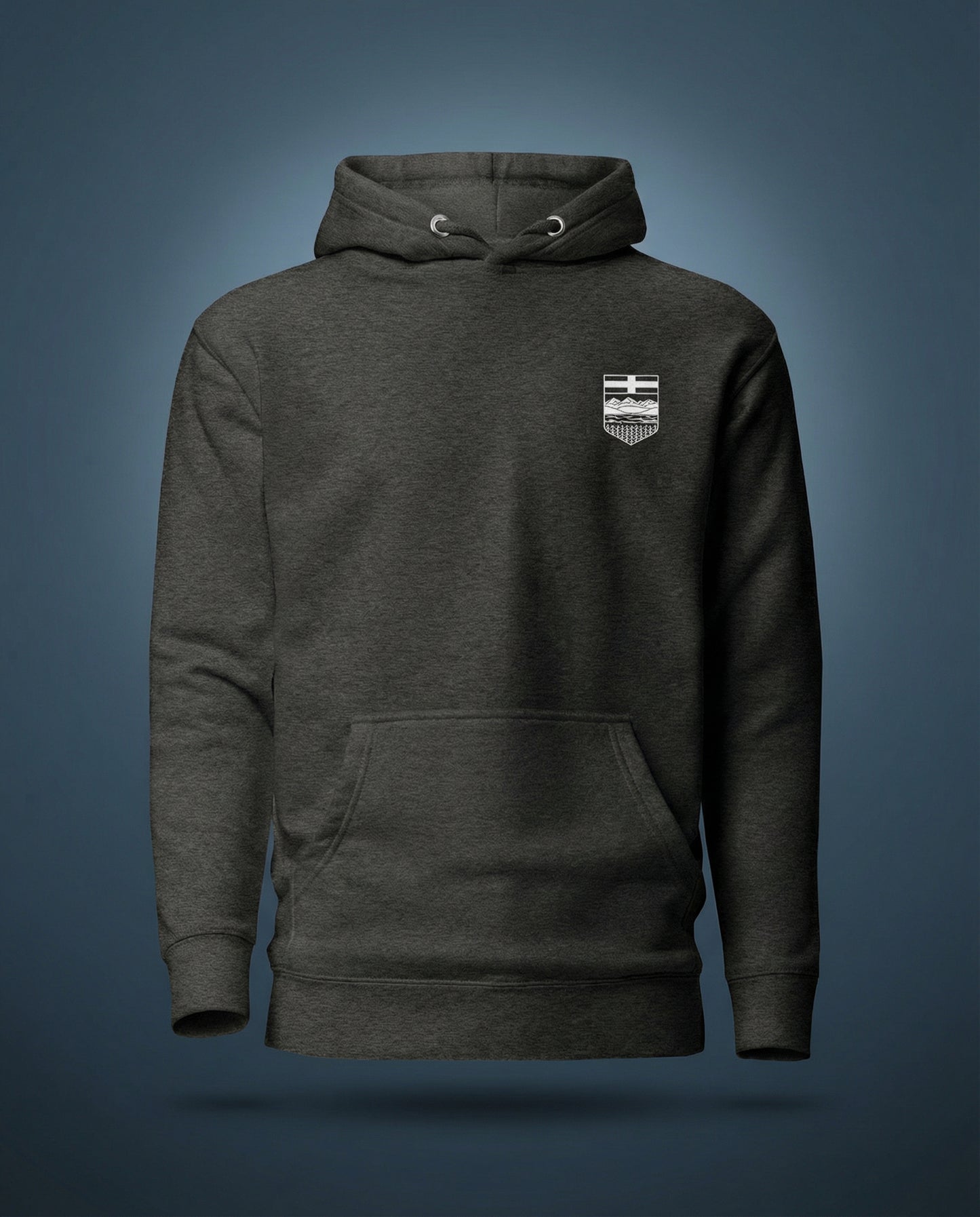 Independent Alberta Shield Premium Hoodie