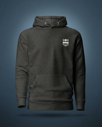 Independent Alberta Shield Premium Hoodie