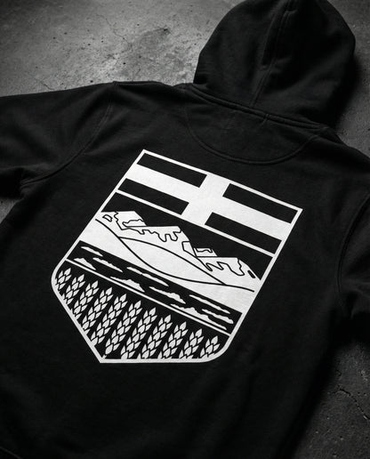 Independent Alberta Shield Premium Hoodie