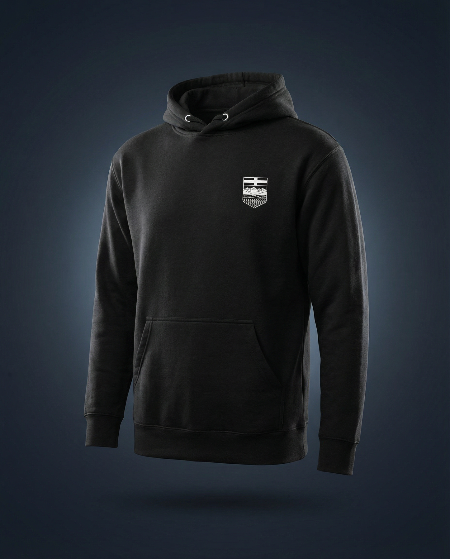 Independent Alberta Shield Premium Hoodie