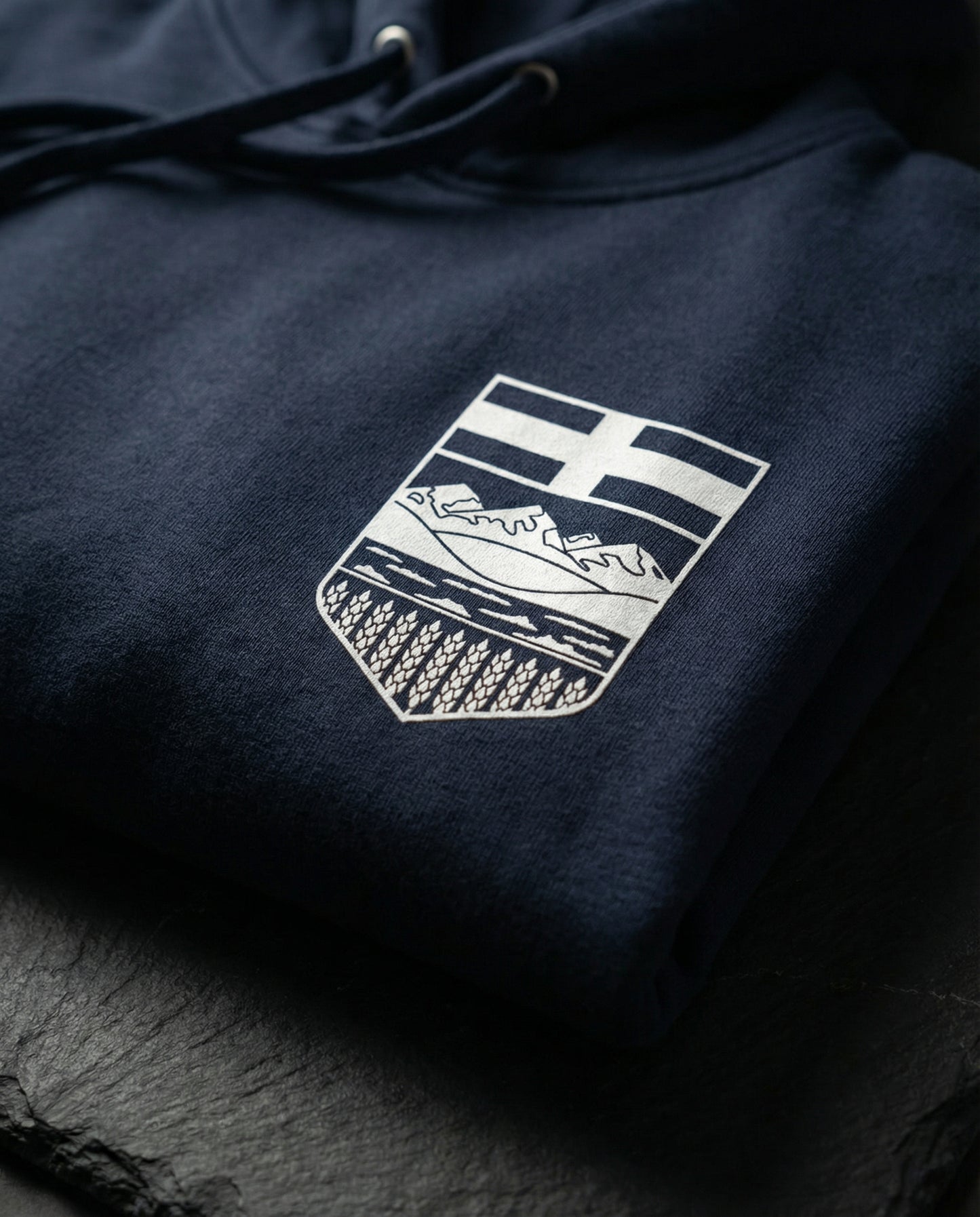 Independent Alberta Shield Premium Hoodie