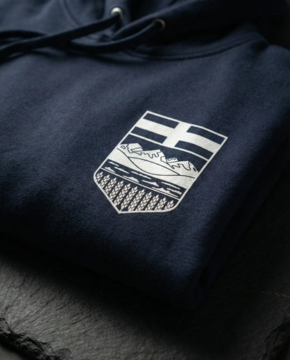 Independent Alberta Shield Premium Hoodie