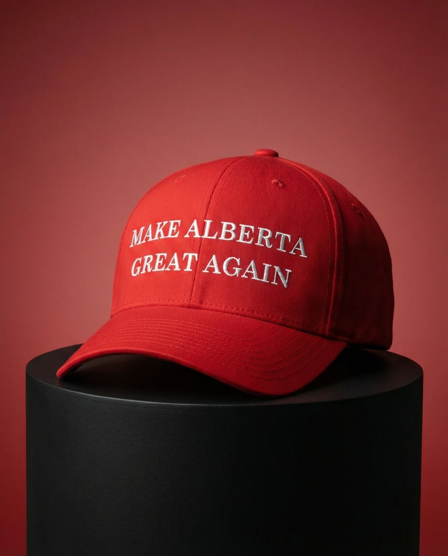 Alberta MAGA Hat - Alberta Independence Supporter Cap