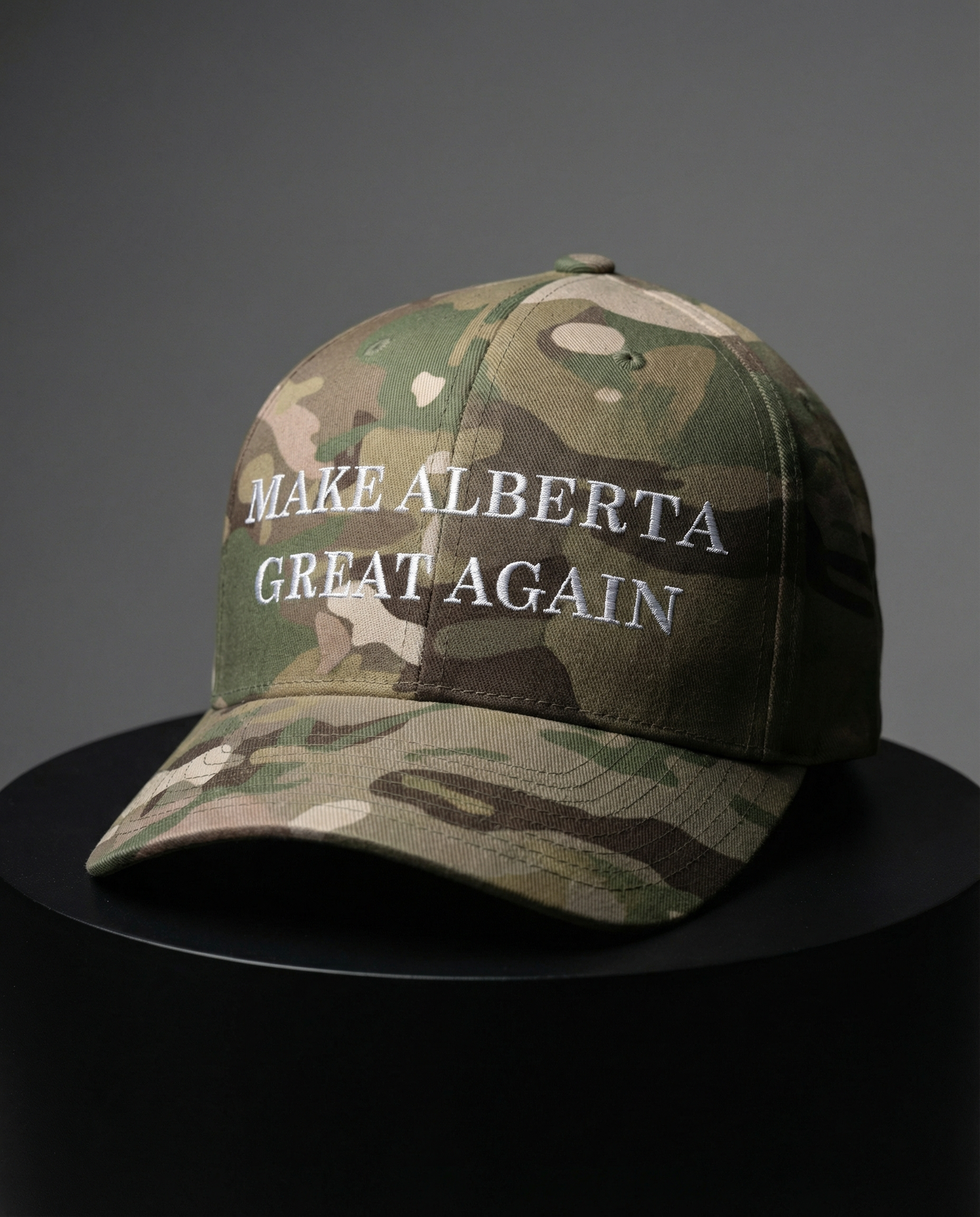 Alberta MAGA Hat - Alberta Independence Supporter Cap