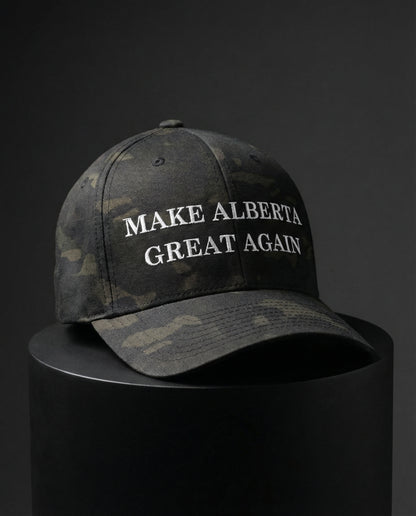 Alberta MAGA Hat - Alberta Independence Supporter Cap
