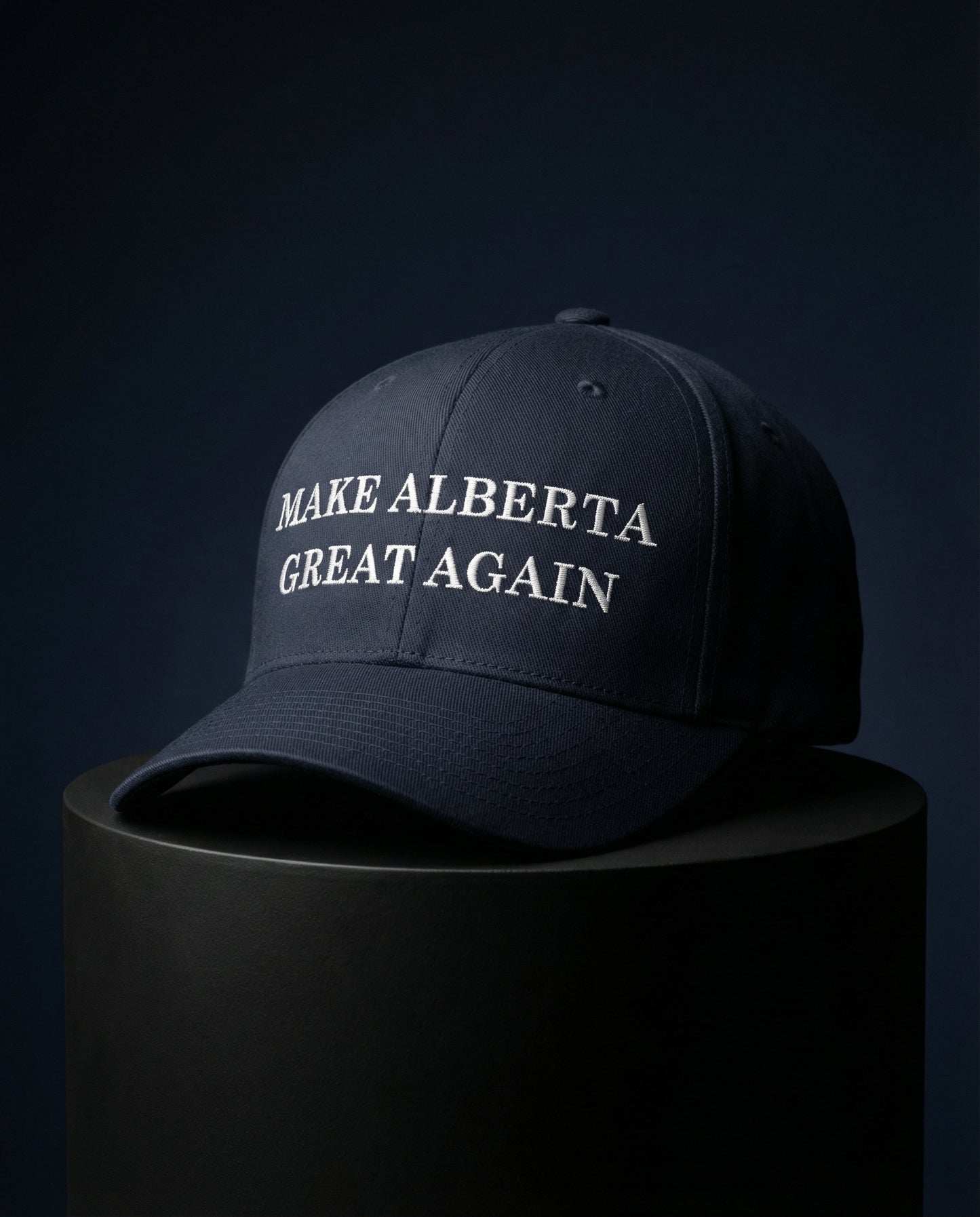 Alberta MAGA Hat - Alberta Independence Supporter Cap