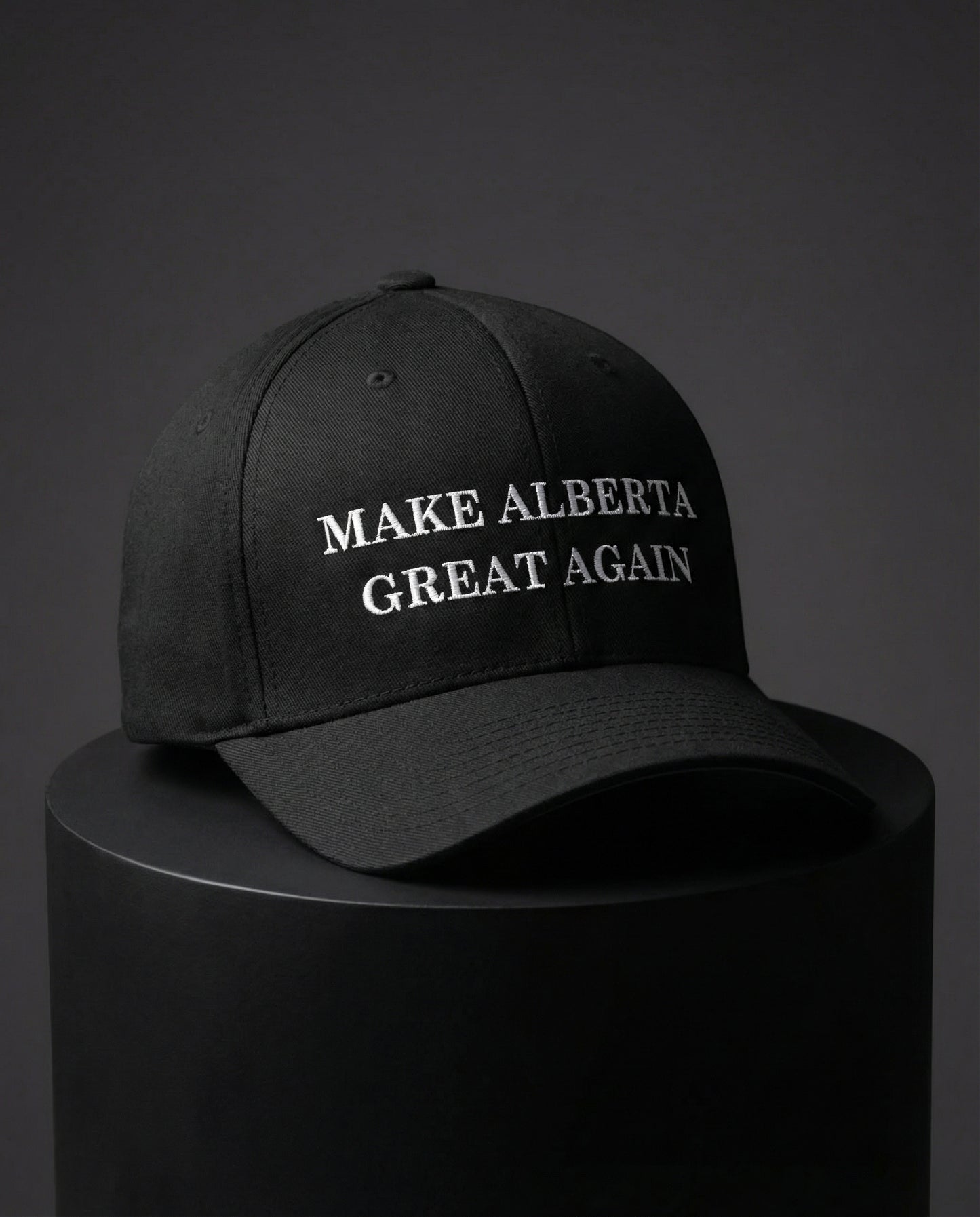 Alberta MAGA Hat - Alberta Independence Supporter Cap