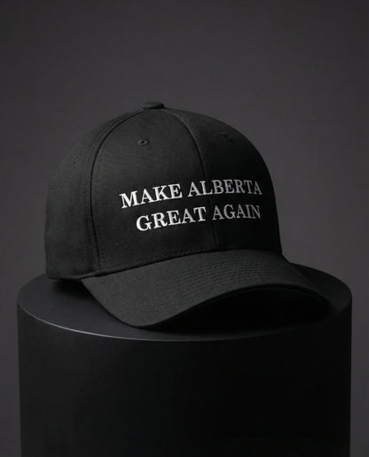 Alberta MAGA Hat - Alberta Independence Supporter Cap