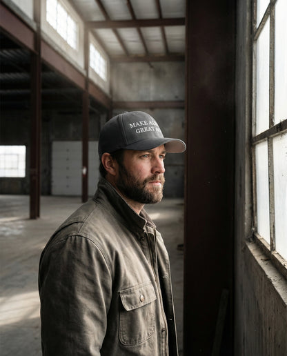 Alberta MAGA Hat - Alberta Independence Supporter Cap