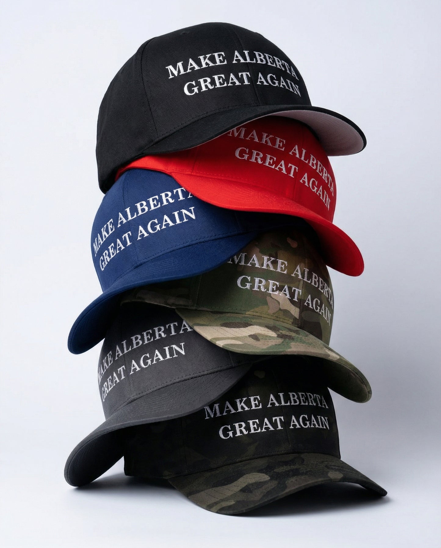 Alberta MAGA Hat - Alberta Independence Supporter Cap
