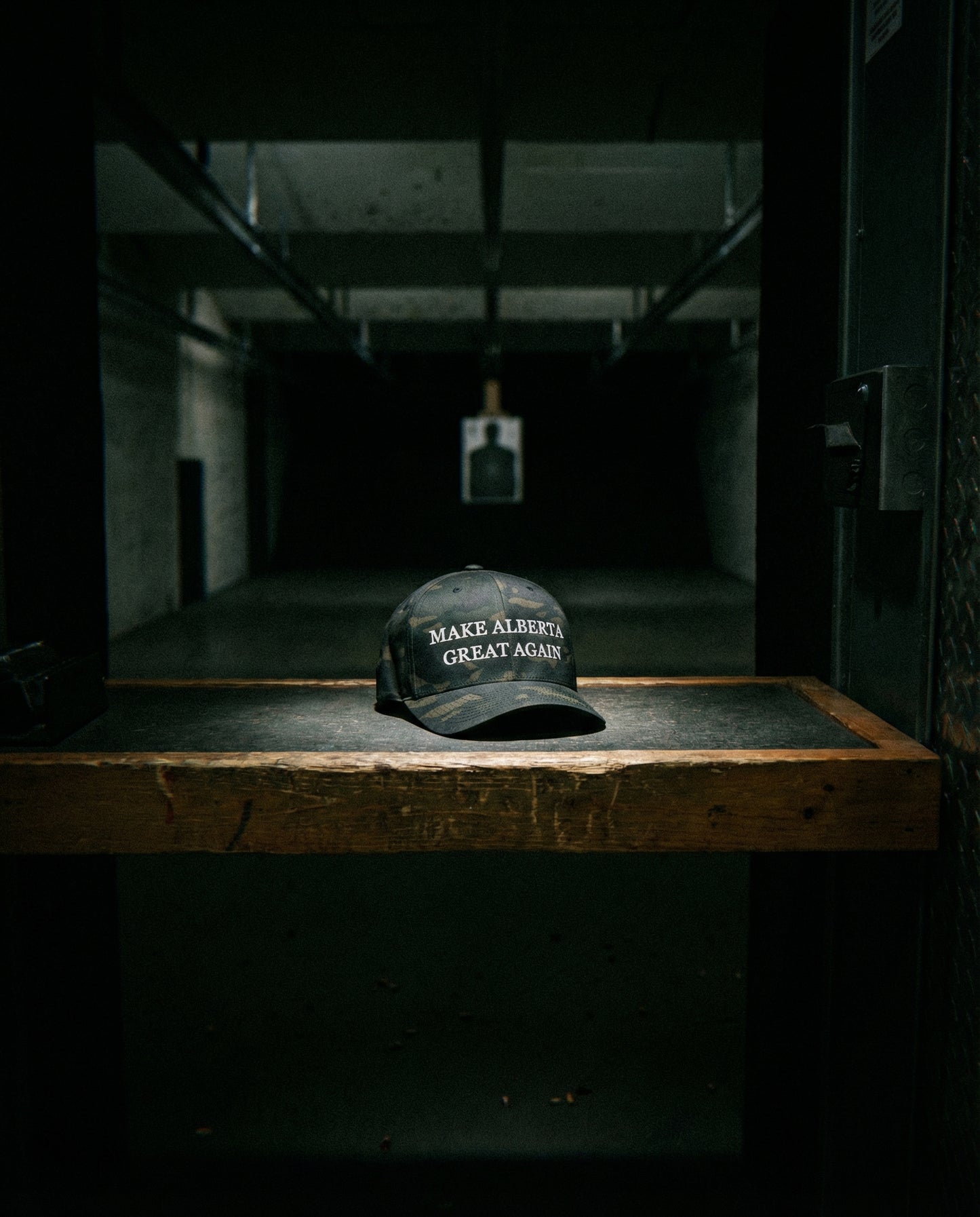 Alberta MAGA Hat - Alberta Independence Supporter Cap