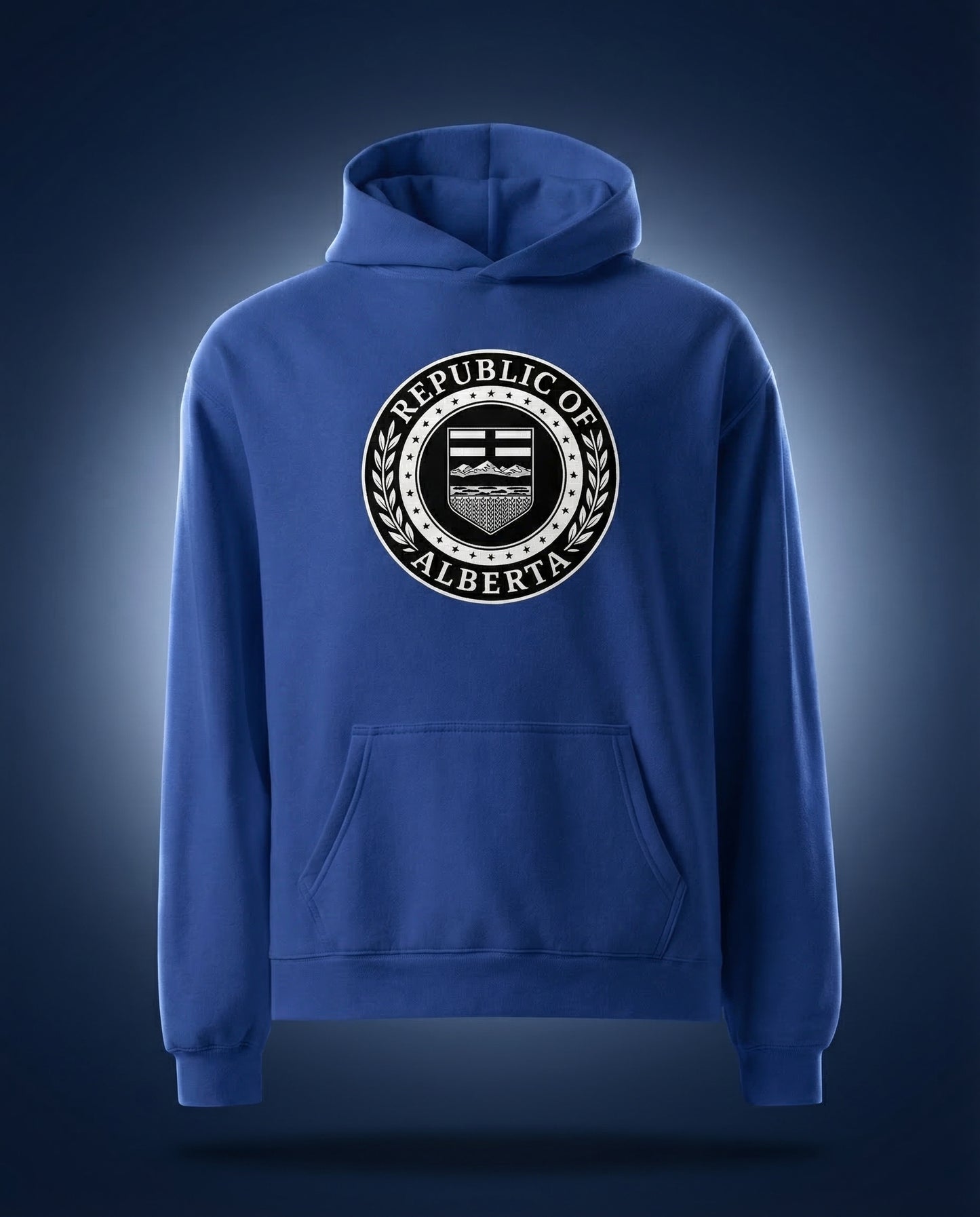Republic of Alberta Seal Premium Hoodie (Unisex)