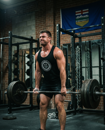 Republic of Alberta Seal Tank Top