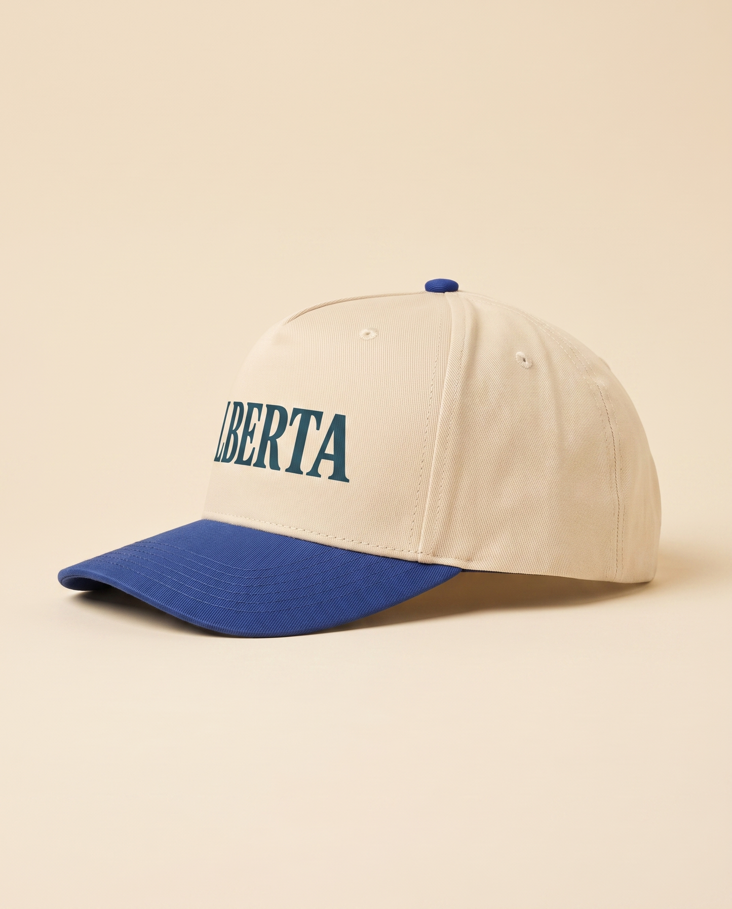 Casquette de baseball mi-haute ALBERTA Heritage