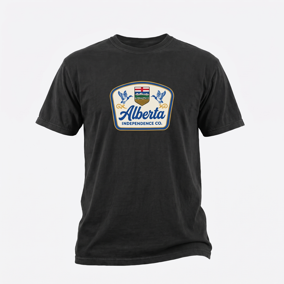 Alberta Independence Co. Heritage Tee
