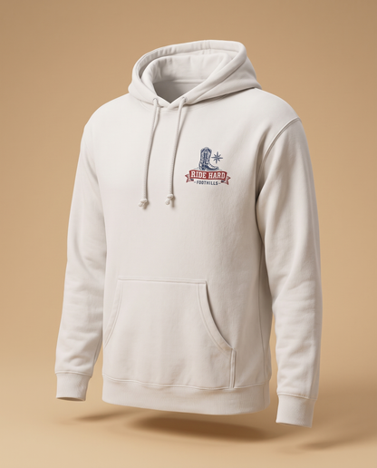 Alberta Cowboy Country | Vintage Rodeo Hoodie